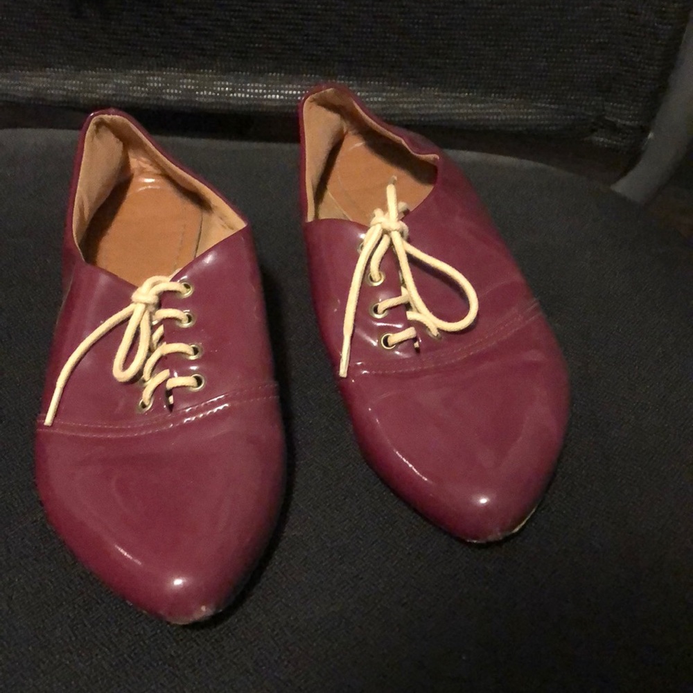 Cute flats made in Brazil